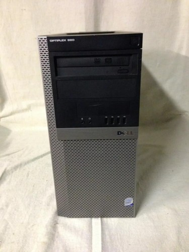 Dell 960 desktop - dell,