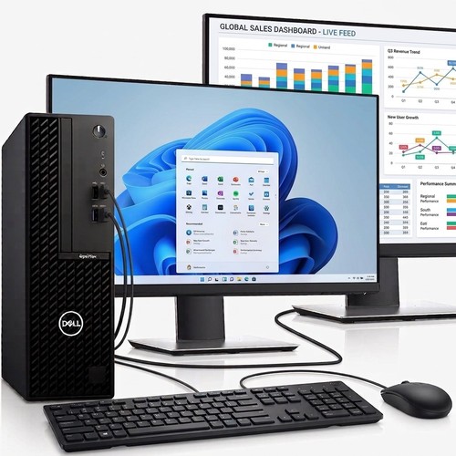 Dell desktop computer - dell,