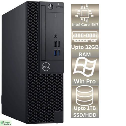 Dell windows pro desktop - windows,