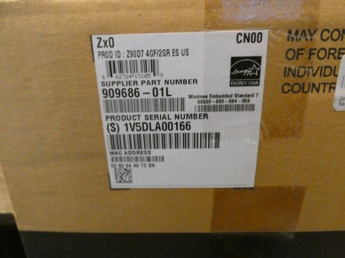Wyse zx0 z90d7 thin - z90d7,