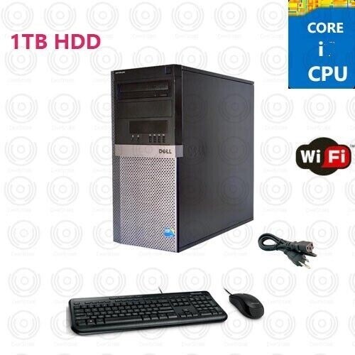 Dell windows desktop - desktop, i5