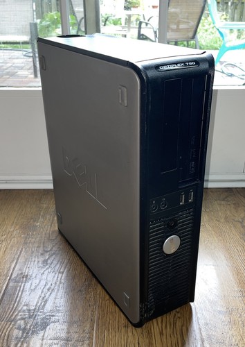 Dell optiplex 780 desktop - dell,