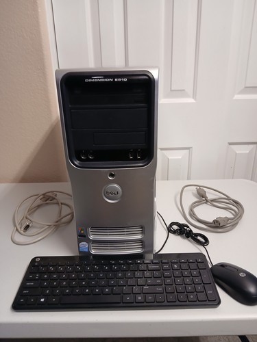 Dell dimension e510 - dimension, 7