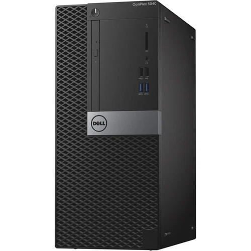 Dell desktop computer - desktop, i7