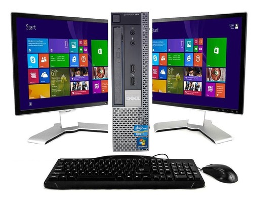 Dell desktop computer i3 - pc,
