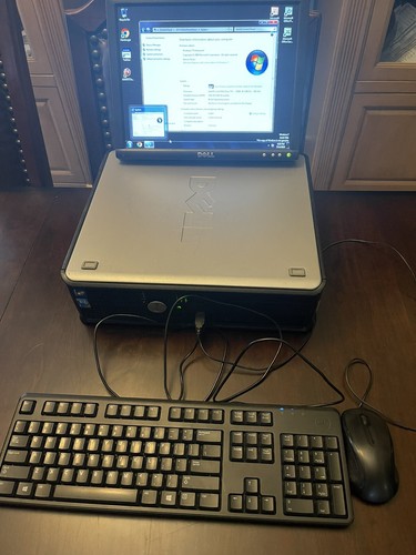 Dell optiplex 780 windows - dell,