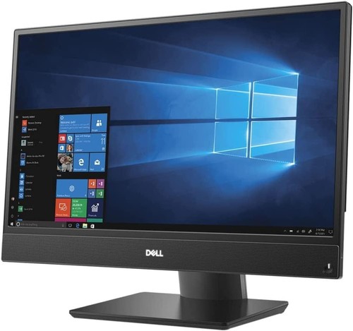 Dell desktop 5in all in - desktop, 21.5in