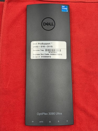 Dell optiplex 3090 uff - 3090,