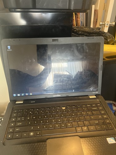 Compaq presario cq56 - presario, desktop
