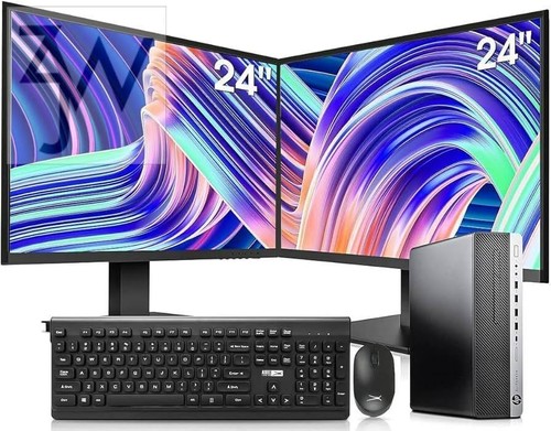 Desktop computer i7 up - computer,