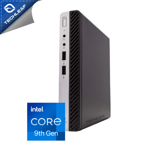Windows mini desktop pc - hp,