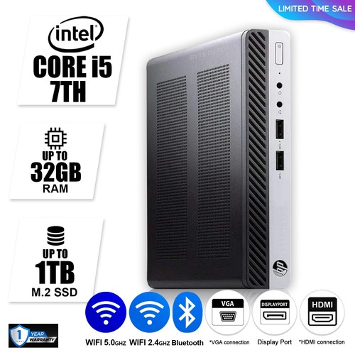 Mini desktop computer i5 - computer,