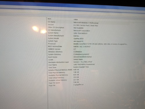 Dell optiplex 9010 - dell, desktop