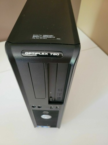 Dell optiplex 780 - optiplex, desktop