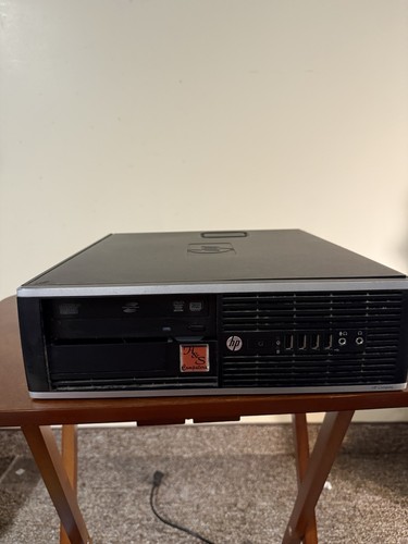 Compaq small form factor - form,