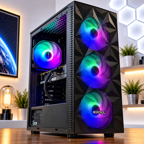 Gaming desktop computer i7 - gaming,