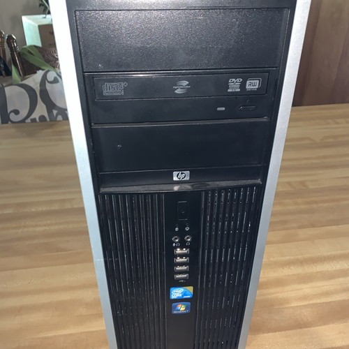 Desktop computer windows 7 - hp,