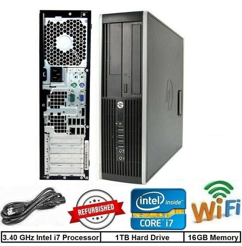 Clearance intel core i7 - clearance!, hp