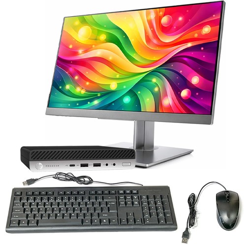 Windows pro desktop - hp,