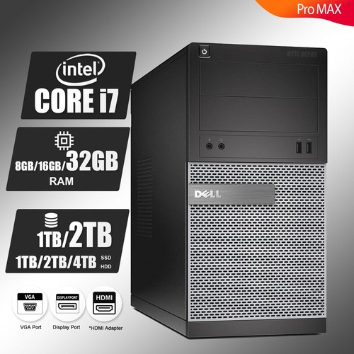Dell gaming desktop - dell, pc