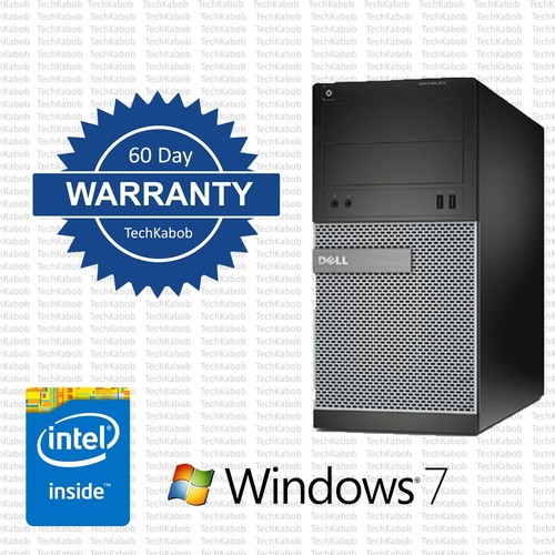 Dell optiplex 7010 mid tower - mid,