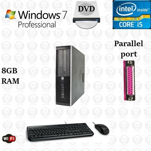 Desktop computer core i5 - computer,