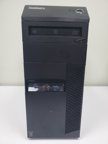 Lenovo thinkcentre m83 - core, i7
