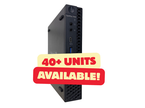 Dell optiplex 7050 micro - optiplex,