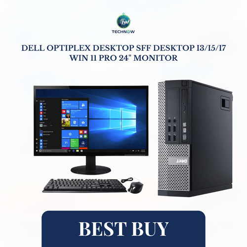 Dell optiplex desktop sff - optiplex,