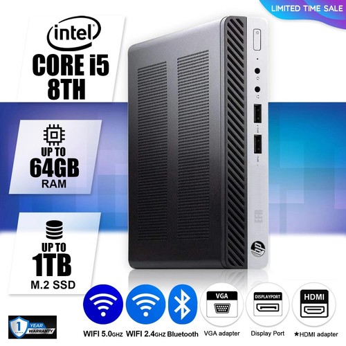 Mini desktop computer - mini, pc